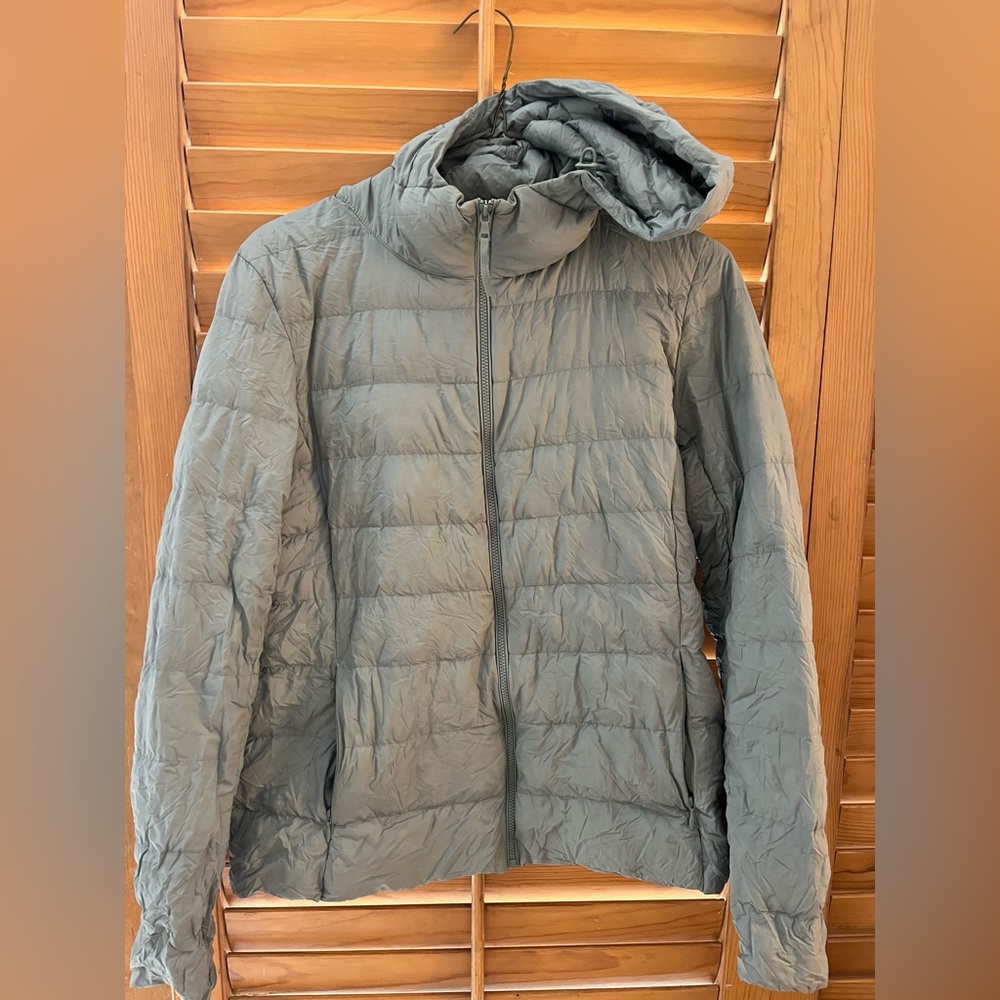 Uniqlo Ultra Light Down Jacket